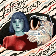 The Heavy Crown ‎– Reign On (Clear) LP