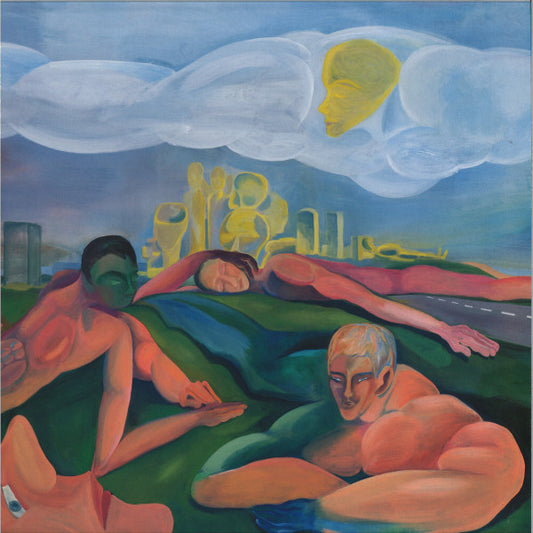 New World Science - Osmos (Movements) LP