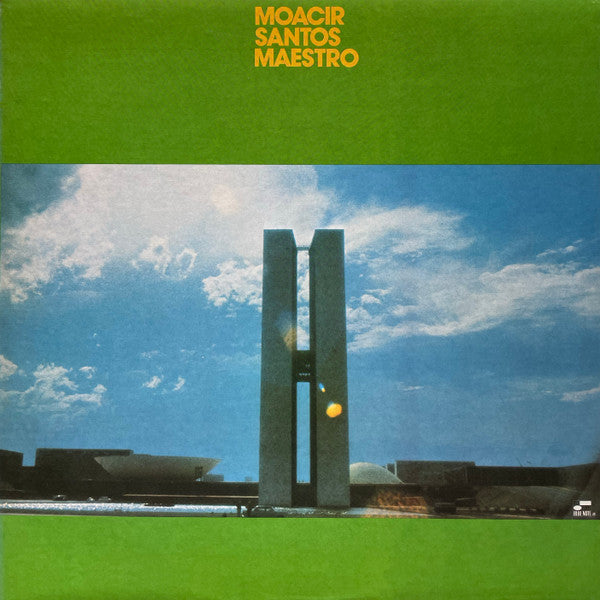 Moacir Santos ‎– Maestro LP