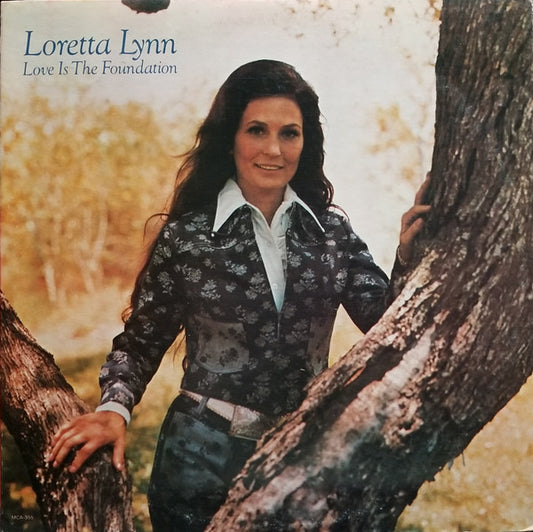 Loretta Lynn - Love Is The Foundation LP
