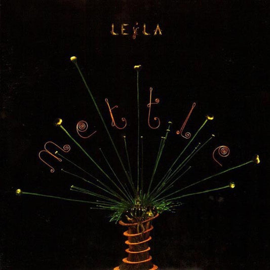 Leila – Mettle 10"