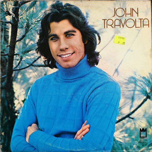 John Travolta – John Travolta LP