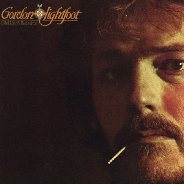 Gordon Lightfoot - Old Dan's Records LP