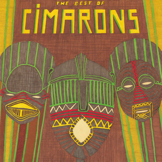 Cimarons - The Best Of Cimarons CD