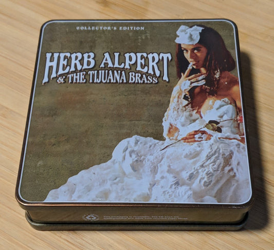Herb Alpert & The Tijuana Brass – Herb Alpert & The Tijuana Brass: Collector's Edition CD