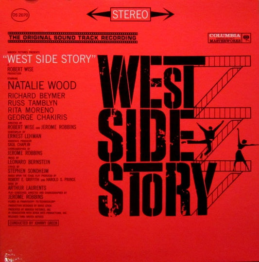 Soundtrack - West Side Story (Original Soundtrack) LP