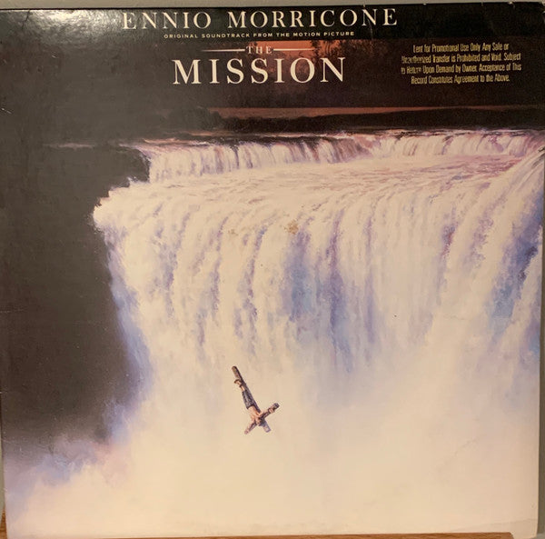 Ennio Morricone - The Mission (Original Soundtrack) LP