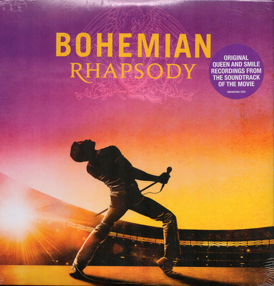 Queen – Bohemian Rhapsody OST 2LP