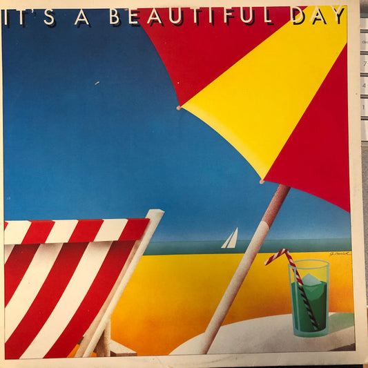 It's A Beautiful Day – It's A Beautiful Day (Netherlands Pressing) LP