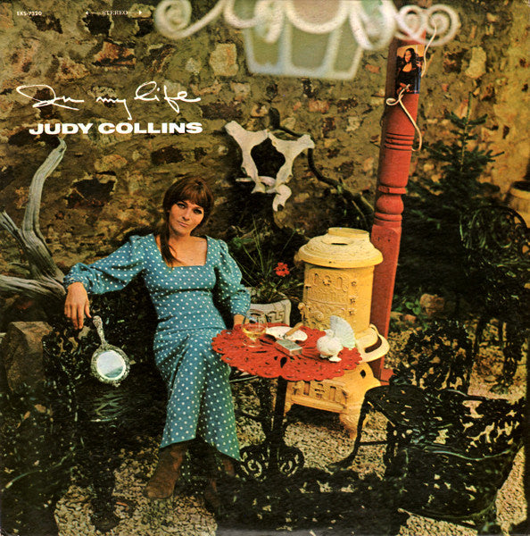 Judy Collins – In My Life LP
