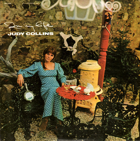 Judy Collins – In My Life LP