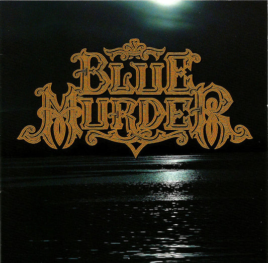 Blue Murder – Blue Murder CD