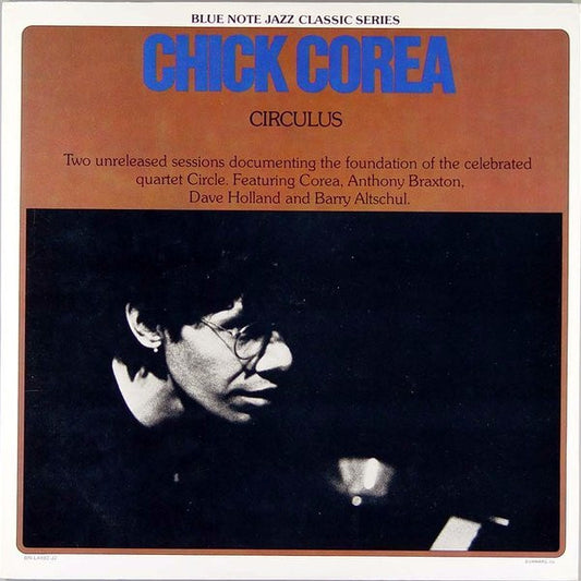 Chick Corea - Circulus 2LP