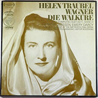 Wagner / Helen Traubel - Die Walkure