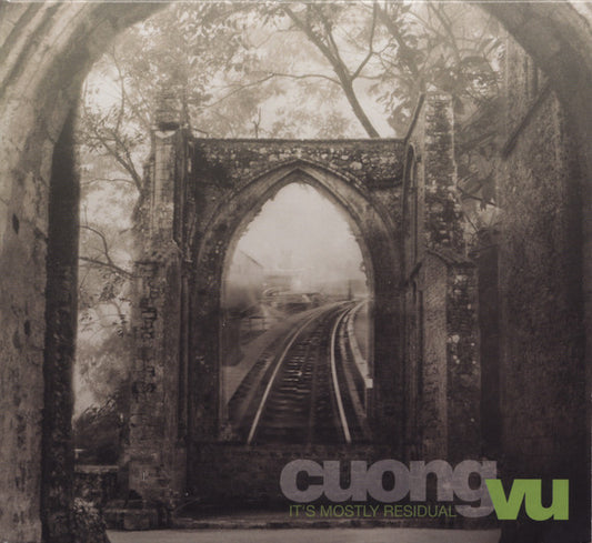 Cuong Vu – It's Mostly Residual CD