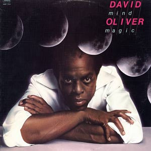 David Oliver – Mind Magic LP