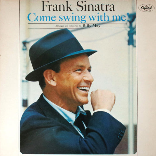 Frank Sinatra - Come Swing With Me LP