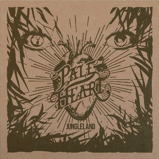 Pale Heart - Jungleland (Test pressing) LP