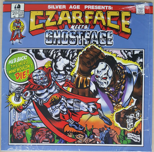 Czarface – Czarface Meets Ghostface LP
