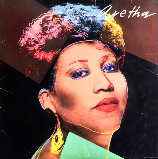 Aretha Franklin - Aretha LP