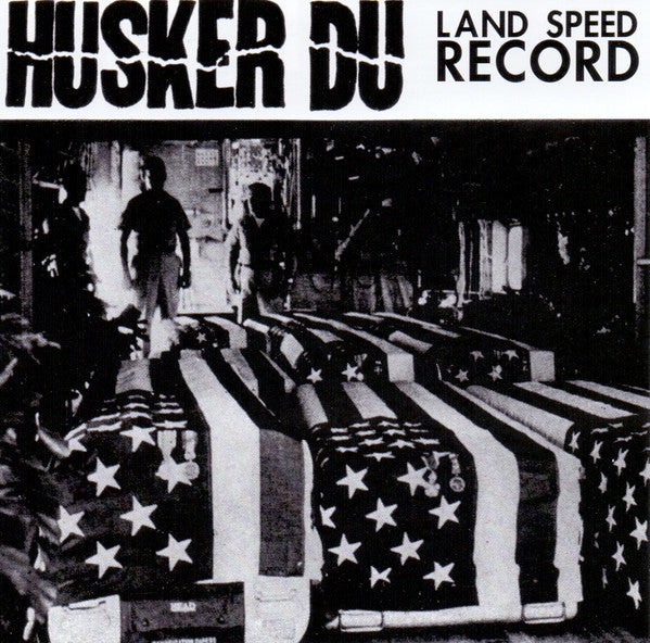 Hüsker Dü - Land Speed Record