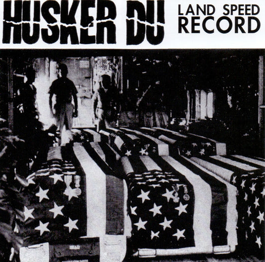 Hüsker Dü - Land Speed Record