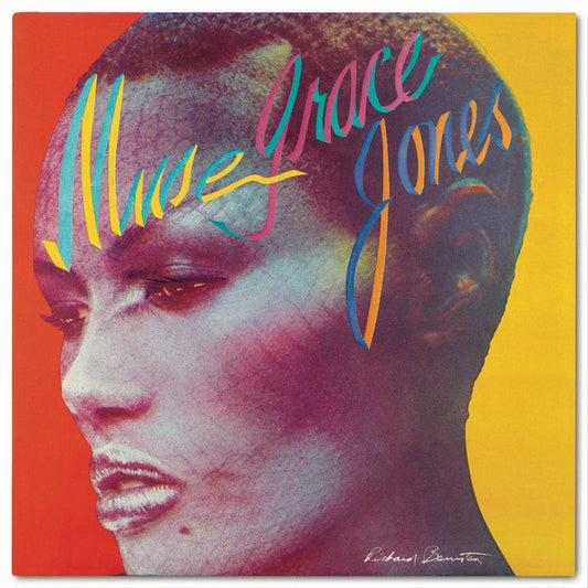 Grace Jones – Muse LP