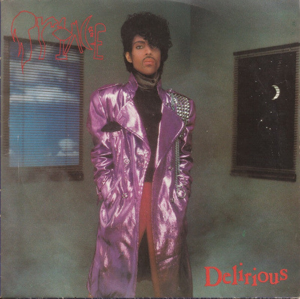 Prince – Delirious 7"