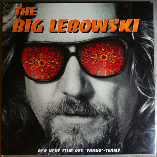 Various – The Big Lebowski OST (Euro Pressing) LP