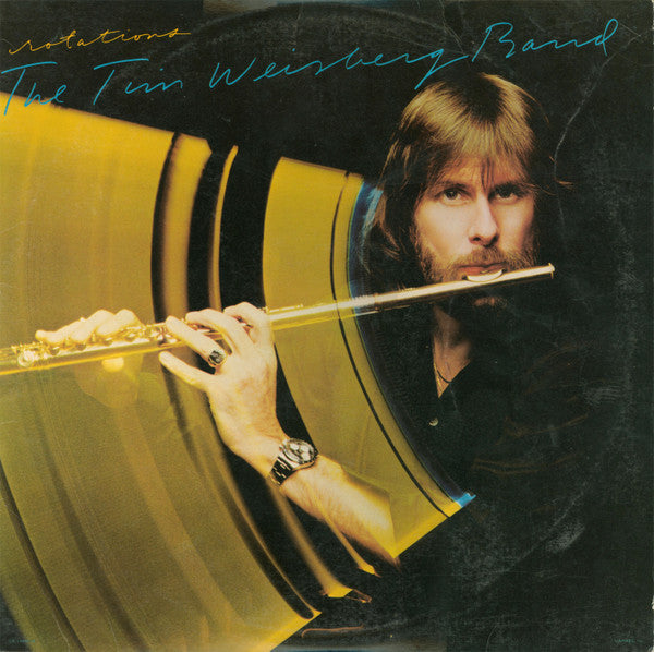 The Tim Weisberg Band – Rotations LP