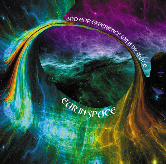 3rd Ear Experience w/ Dr Space – Ear To Space (Green & Purple Vinyl) 2LP