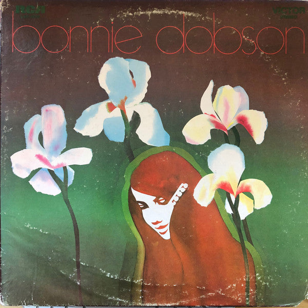 Bonnie Dobson - S/T LP
