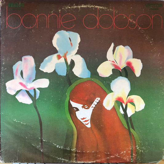 Bonnie Dobson - S/T LP
