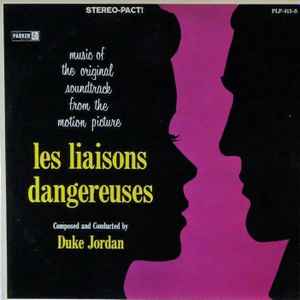 Soundtrack - Les Liaisons Dangereuses LP