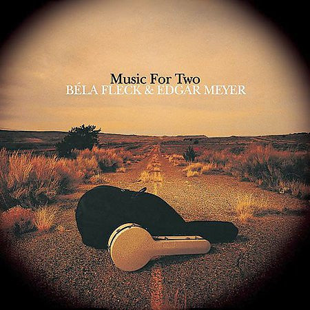 Béla Fleck & Edgar Meyer – Music For Two CD