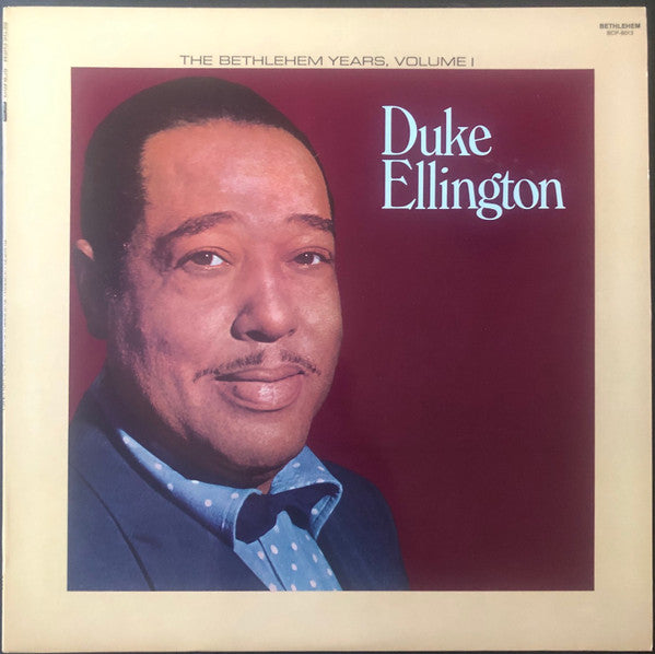 Duke Ellington – The Bethlehem Years, Volume I LP