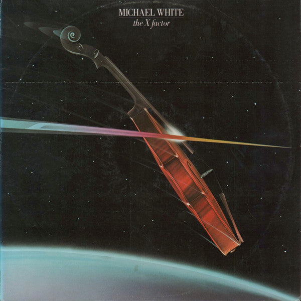 Michael White – The X Factor LP
