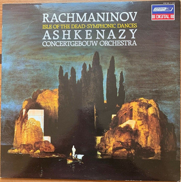 Rachmaninov – Isle Of The Dead / Symphonic Dances LP