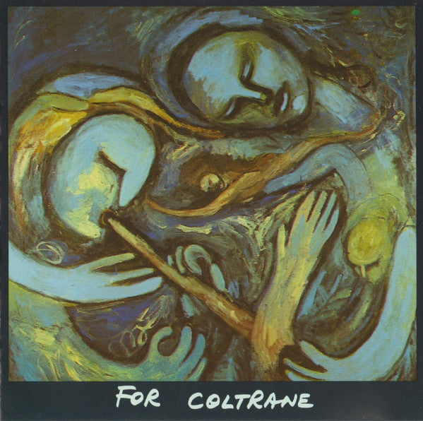 Marilyn Crispell – For Coltrane CD