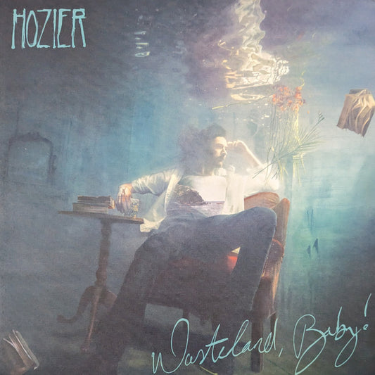 Hozier – Wasteland, Baby! (180g) 2LP