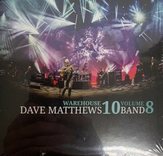 Dave Matthews Band – Warehouse 10 Volume 8
