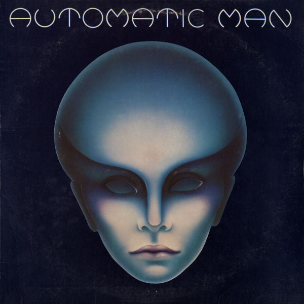 Automatic Man - S/T LP