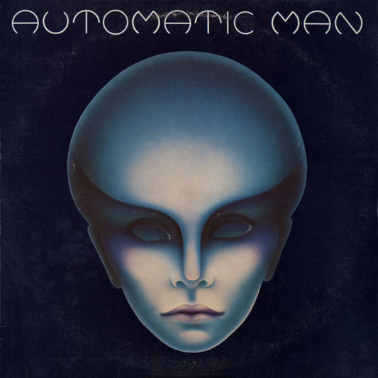 Automatic Man - S/T LP