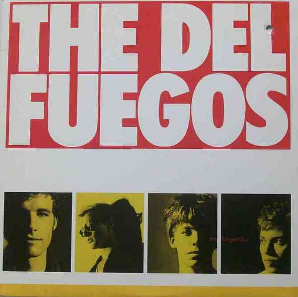 The Del Fuegos – The Longest Day LP