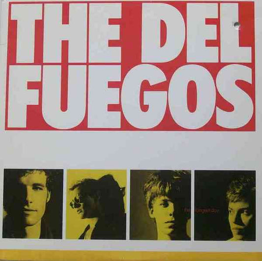 The Del Fuegos – The Longest Day LP