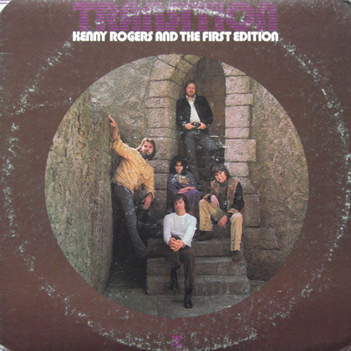 Kenny Rogers And The First Edition – Transition LP