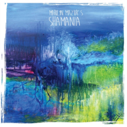Marilyn Mazur – Shamania LP