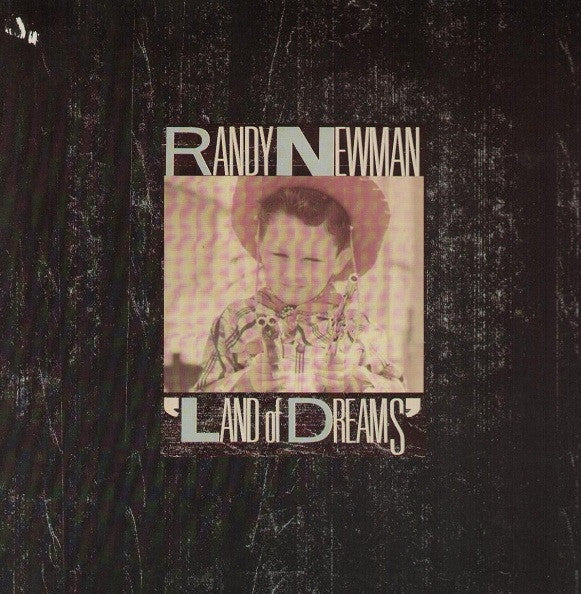 Randy Newman – Land Of Dreams LP