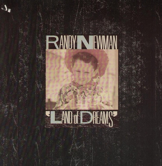 Randy Newman – Land Of Dreams LP