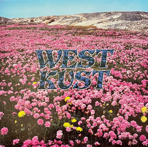 West Kust - Self-Titled (Purple Vinyl)